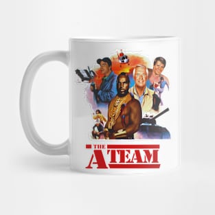 the a team new 10 Mug